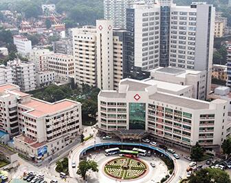 Hospitals in Xiamen